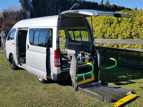 DISABILITY VEHICLE RENTALS | Auckland | Cars & vans for the Disabled