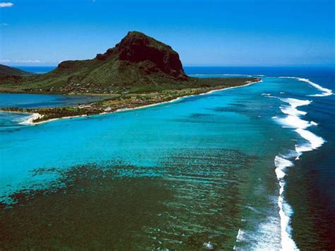 3B9/OE4AAC - Rodrigues Island