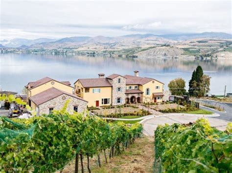 Lake Chelan Wineries | Wineries & Tasting Rooms in Chelan & Manson