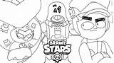 Fang Brawl Stars Coloring Pages  WONDER DAY — For sketch template