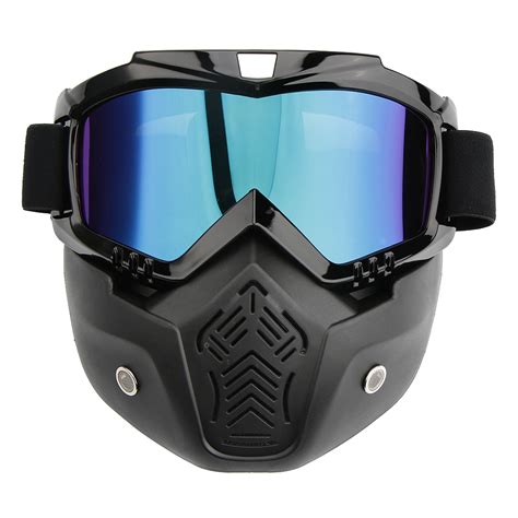 Motocross Off-Road Racing Goggles MX ATV Dirt Bike Motorcycle Goggles ...