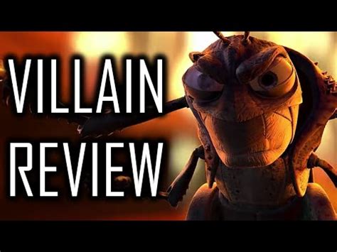 Hopper (A Bug's Life) - Villain Review #116 - YouTube