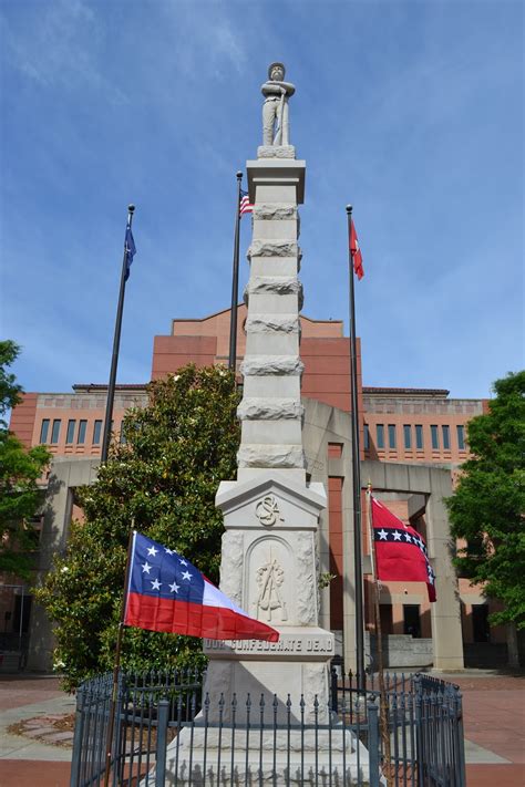 Camp 1428 Palmetto Sharpshooters: Confederate Memorial Re-dedication in ...