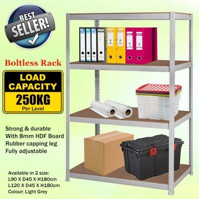 Boltless Rack - LCF Furniture Store