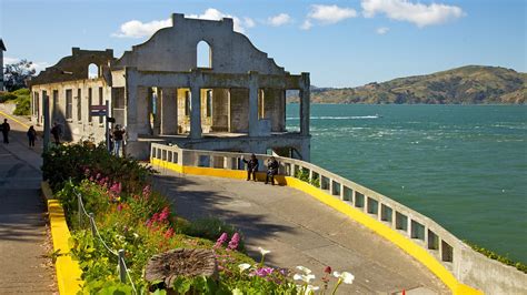 Alcatraz Island in San Francisco, California | Expedia.ca