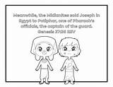 Coloring Pictures Of Joseph Pages sketch template