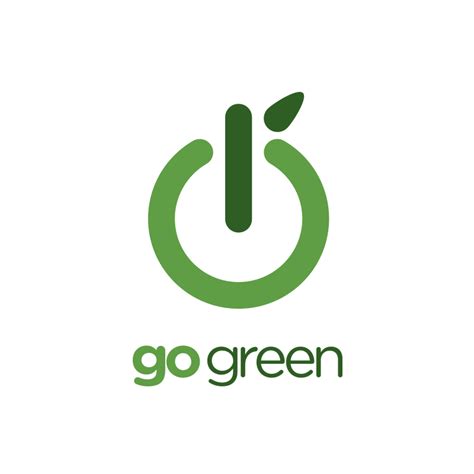 Go Green Logo