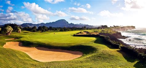 Poipu Bay Golf Course, Kaui at the Grand Hyatt Kauai Resort & Spa #Travel #Journese | Kauai ...