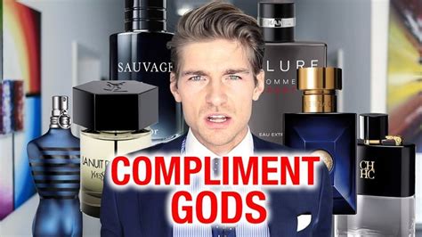 Top 10 Most Complimented Best Mens Fragrances of all Time (2017) by ...