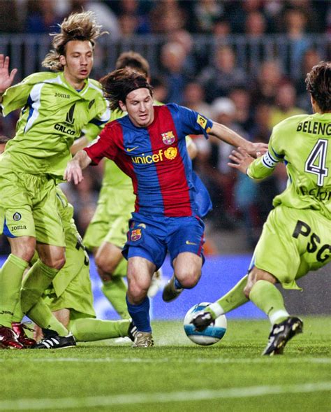 On this day in 2007 Messi scored arguably the best solo goal ever : r/Barca