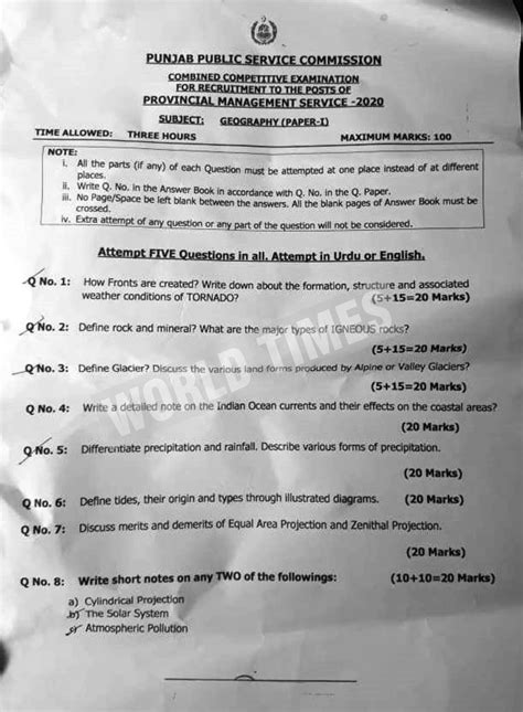 Bgcse Geography Past Papers Leaked Paper 2 : Ibo - Vrogue