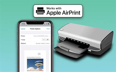 Use Any Printer From Your iPhone or iPad Without AirPrint