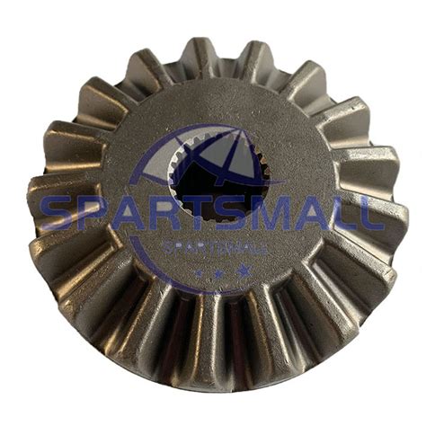 3A273-43420 Gear/Bevel Steer Knuckle Gear 17T for Kubota M6040 M5000 ...