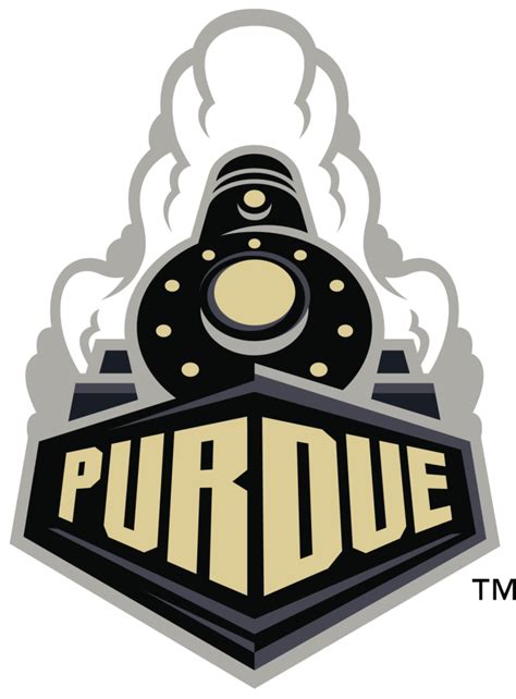 Purdue University Logo And Symbol Transparent Png