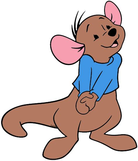 roo clip art | Whinnie the pooh drawings, Winnie the pooh pictures, Roo ...