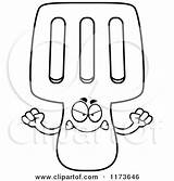 Spatula Coloring Page Coloring Pages sketch template