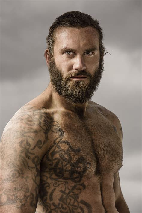 Vikings Rollo Season 3 Official Picture - Vikings (TV Series) Photo ...