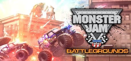 Monster Jam Battlegrounds - Steam Key Preisvergleich