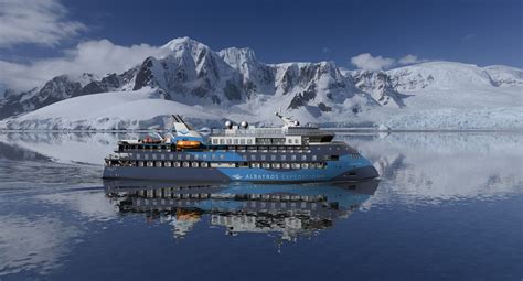 Ocean Victory: A new expedition vessel for cruising Antarctica waters ...