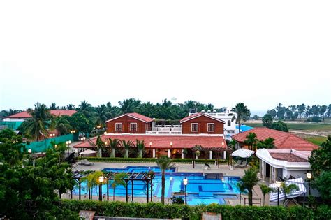 RKN Beach Resorts - Pondicherry - Cuddalore ECR Road, Pondicherry ...