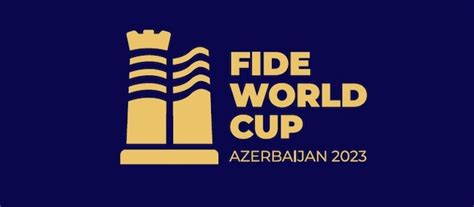 FIDE World Cup 2023 Logo fit – Uno Scacchista