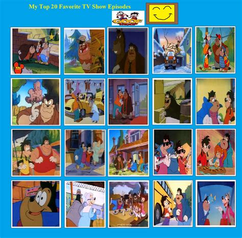 My Top 20 Favorite Goof Troop Episodes by Bart-Toons on DeviantArt