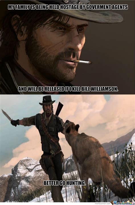 Red Dead Redemption Funny Quotes - ShortQuotes.cc