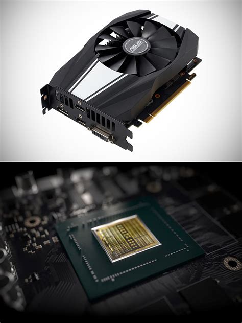 NVIDIA GeForce GTX 1660 Ti Video Card Offers Turing Performance at a ...