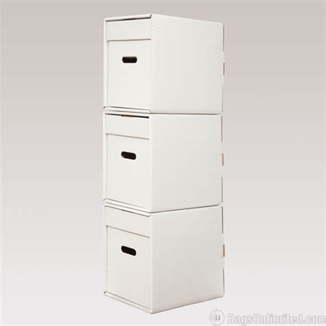 12" Vinyl Record Storage Boxes for Record Colletion Protection | Bags ...