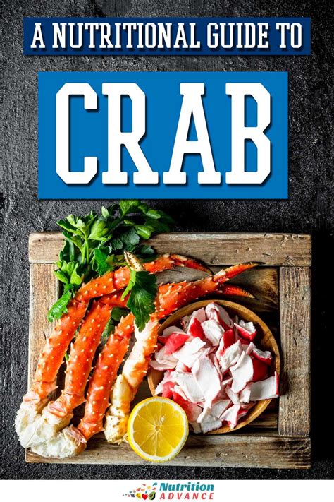 Crab Meat: A Guide To Its Nutrition Facts and Health Effects in 2021 ...