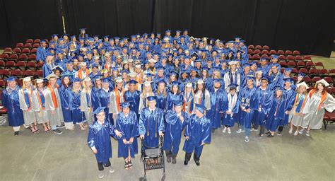 Gallery & Video: Chino Valley High School Graduation 2019 | The Daily Courier | Prescott, AZ