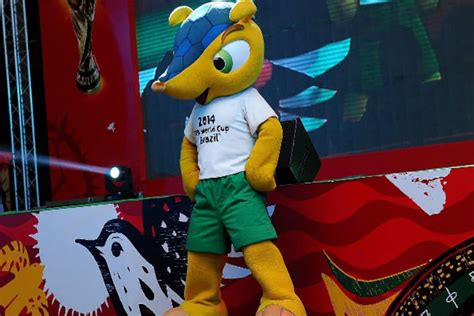 2022 Fifa World Cup Mascot All In One Photos | Images and Photos finder