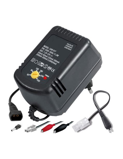 Nimh Battery Charger How It Works