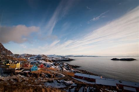 Sisimiut - Greenland Travel EN