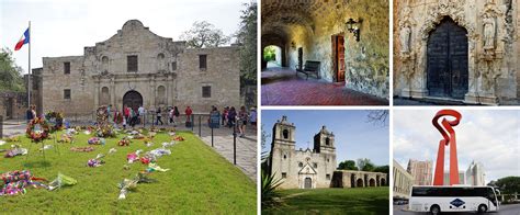 San Antonio Missions UNESCO World Heritage Site Tour