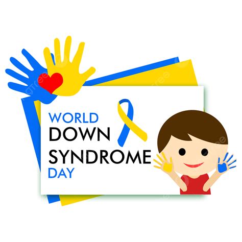 21-Mar Clipart Vector, March 21 Down Syndrome Day 26, Day, Down, Syndrome PNG Image For Free ...