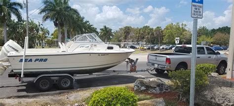 Sell Us Your Boat Buys Sea Pro Center Console or Bay Boats