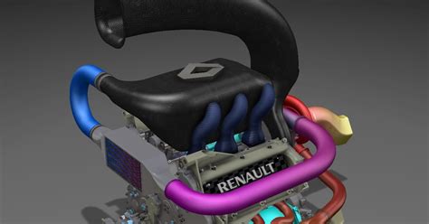 Axis Of Oversteer: What will a 2014 Formula 1 turbo engine look like?