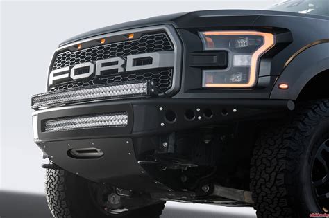 Addictive Desert Designs Ford Raptor Bumpers and Accessories (2017 ...