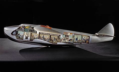 Model, Static, Boeing 314, Pan American World Airways | National Air and Space Museum