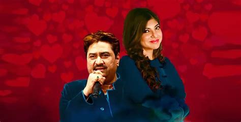 Alka Yagnik and Kumar Sanu Live - Grand Live Concert in Dubai