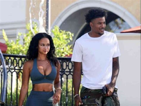 Who is Jalen Green's alleged girlfriend Draya Michele?