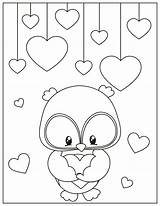 Cute Valentines Coloring Pages  Mom Does Reviews sketch template