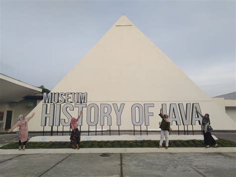 History of Java Museum