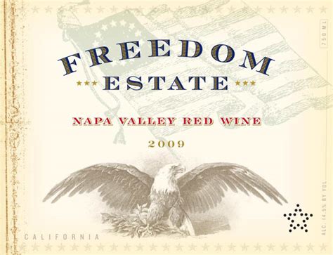 Freedom Estate Napa Valley Red Wine 2009 | Wine.com