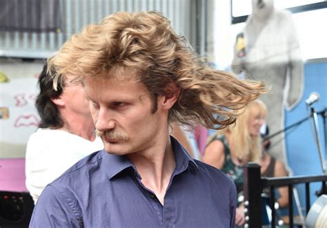 Hair to stay: Australia mullet heads celebrate hairstyle revival - Lifestyle - The Jakarta Post