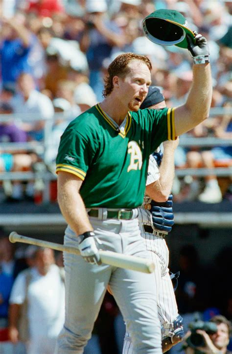 Mark McGwire (1992) - All-Time Home Run Derby Winners - ESPN