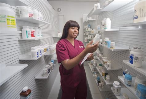 Pharmacy Technician Industry Lookout - Coyne College Chicago