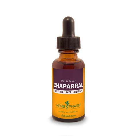 Herb Pharm Chaparral Extract (1 fl oz) – Smallflower