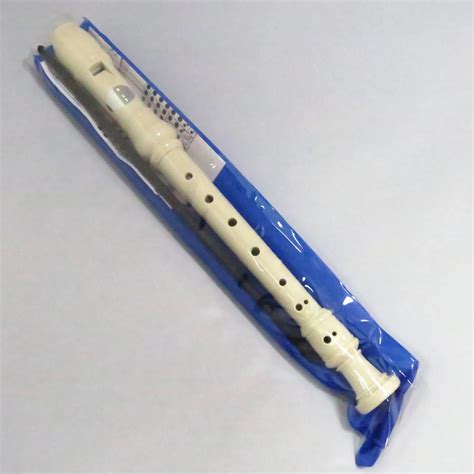 8 Hole White Abs Plastic Musical Instrument Chinese Flute For Kids With Pvc Bag - Buy Flute Bag ...